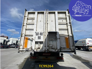 Semi-reboque basculante Benalu BULKLINER: foto 4