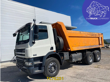Camião de caixa aberta/ Plataforma DAF CF 360