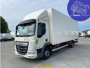 Camião furgão DAF LF