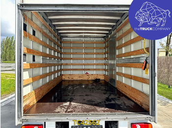 Carrinha de contentor Fiat Ducato meubelbak + lift 3.0D automaat: foto 2