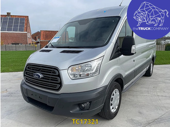 Furgão FORD Transit