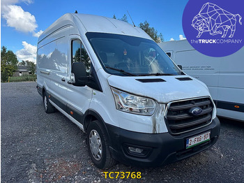 Furgão Ford Transit 2.0 TDCI - L4H2 - ENGINE DAMAGE: foto 2