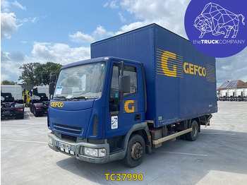 Camião furgão IVECO EuroCargo