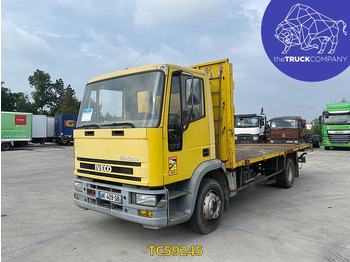 Camião chassi IVECO EuroCargo 120E