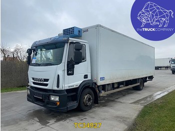 Camião frigorífico IVECO EuroCargo 120E