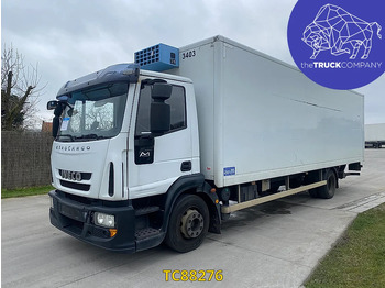 Camião frigorífico IVECO EuroCargo 120E
