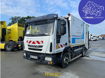 Caminhão de lixo IVECO EuroCargo 120E