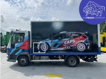 Camião furgão IVECO EuroCargo