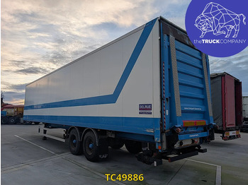 Semi-reboque furgão LAG: foto 2 Semi-reboque furgão LAG: foto 2