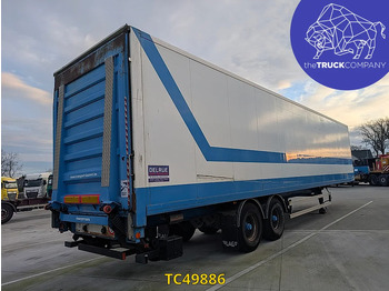 Semi-reboque furgão LAG: foto 4 Semi-reboque furgão LAG: foto 4