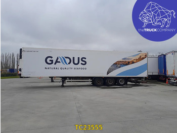 Semi-reboque frigorífico LAMBERET: foto 4 Semi-reboque frigorífico LAMBERET: foto 4