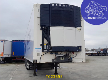 Semi-reboque frigorífico LAMBERET: foto 2 Semi-reboque frigorífico LAMBERET: foto 2