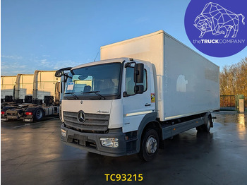 Camião furgão MERCEDES-BENZ Atego 1218