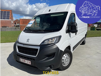 Furgão PEUGEOT Boxer