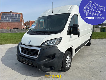 Furgão PEUGEOT Boxer