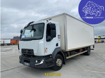 Camião furgão RENAULT D 210