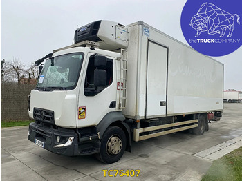 Camião frigorífico RENAULT D 210