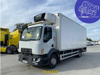 Camião frigorífico RENAULT D 240