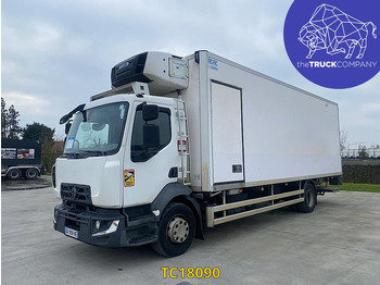 Camião frigorífico RENAULT D 240