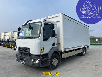 Camião furgão RENAULT D 240