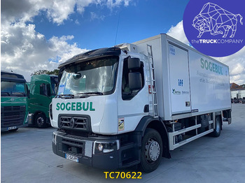 Camião furgão RENAULT D 320