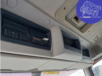 Camião transportador de contêineres/ Caixa móvel Renault Kerax 370: foto 3