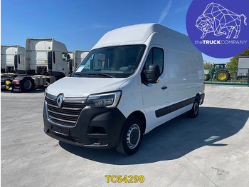 Furgão RENAULT Master