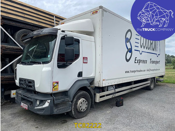 Camião furgão RENAULT Premium