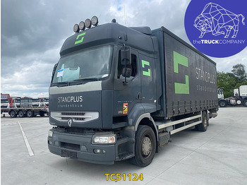 Camião furgão RENAULT Premium 320