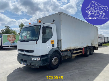 Camião furgão RENAULT Premium 385