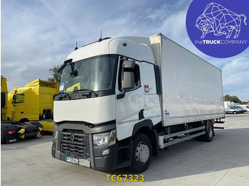 Camião furgão RENAULT T 460