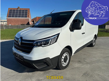 Furgão compacto RENAULT Trafic