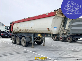 Semi-reboque basculante SCHMITZ