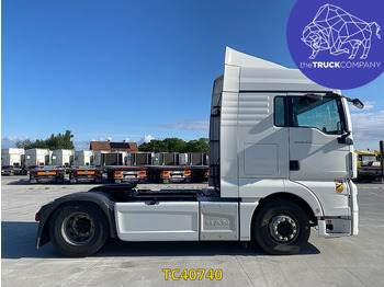 Tractor MAN TGX 470: foto 2