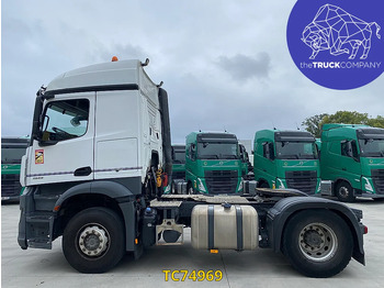 Tractor Mercedes-Benz Arocs 1943: foto 2