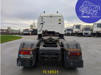 Tractor Scania R 500: foto 4 Tractor Scania R 500: foto 4