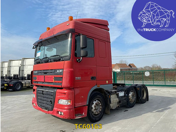 Tractor DAF XF 105 410
