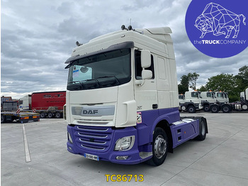 Tractor DAF XF 460