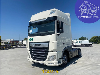 Tractor DAF XF 480