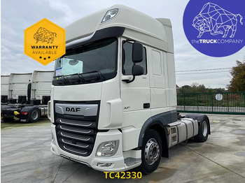 Tractor DAF XF 480
