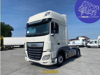 Tractor DAF XF 480