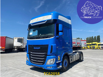 Tractor DAF XF