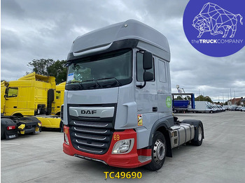Tractor DAF XF