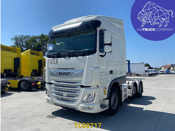 Tractor DAF XF