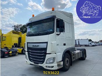 Tractor DAF XF