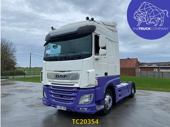 Tractor DAF XF