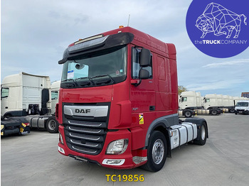 Tractor DAF XF