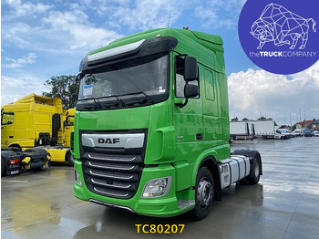 Tractor DAF XF