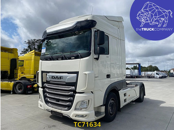 Tractor DAF XF