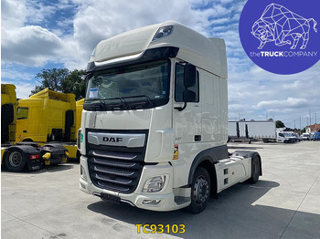 Tractor DAF XF